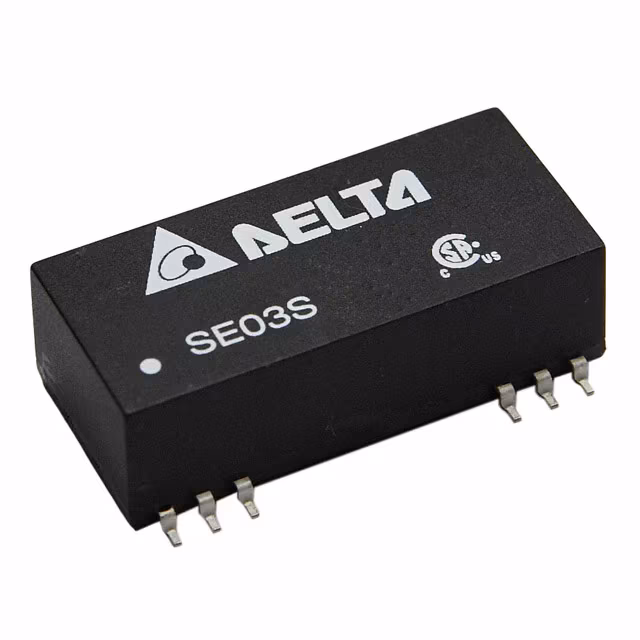 SE03D2405A Delta Electronics  DC DC Converters
